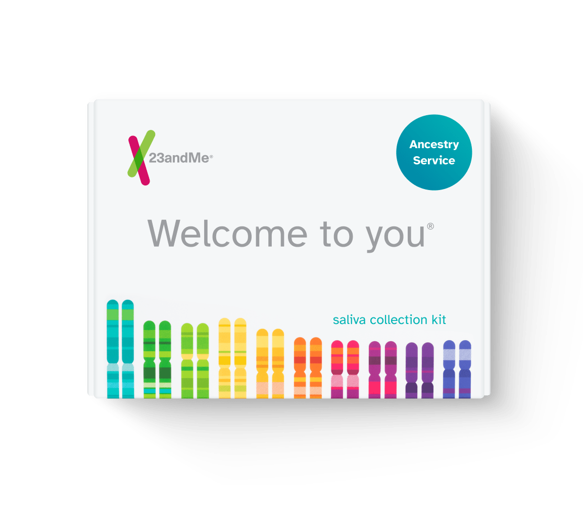 ancestry service kit